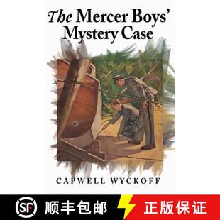 The Mercer Boys Case 4周达 Mystery 9781434451477