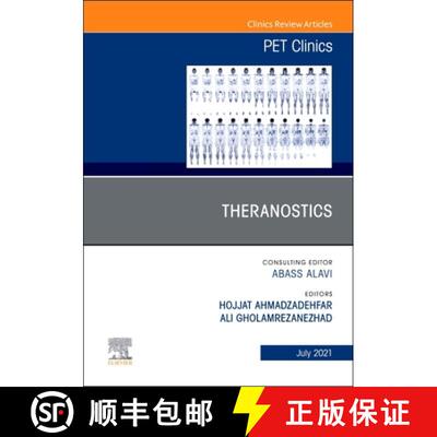 【3-4周达】精装 Theranostics, an Issue of Pet Clinics: Volume 16-3 [9780323813075]
