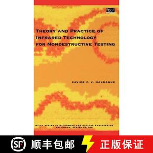 9780471181903 Infrared Nondestructive For Technology Wiley电子电气工程 4周达 Theory And Practice Testing