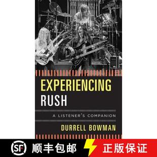 Experiencing Rush Companion 9781442231306 4周达 Listener
