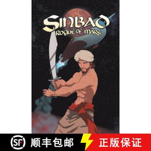Sinbad 9781955712880 3周达 Mars Rogue Presents Harryhausen Ray