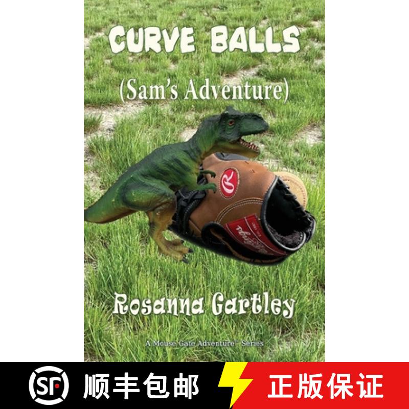 【3-4周达】Curve Balls: Sam's Adventure [9781648831683]