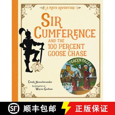 【3-4周达】Sir Cumference and the 100 Percent Goose Chase [9781623543211]