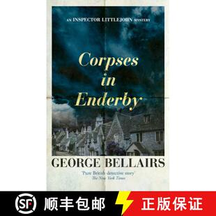 【3-4周达】Corpses in Enderby [9781504092456]
