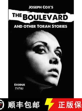 预订 The Boulevard: and other Torah stories [9781733280105]