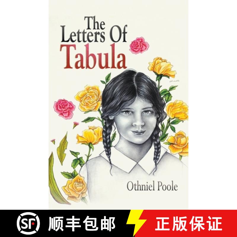 【2-3周达】The Letters of Tabula/Saint Patrick [9781952269233]