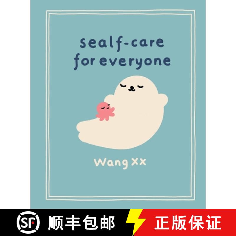 【3-4周达】Sealf-Care for Everyone [9781615199860]