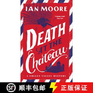 rip roaring new Chateau 9781788424059 bestselling series Death the The mystery murder Times 4周达