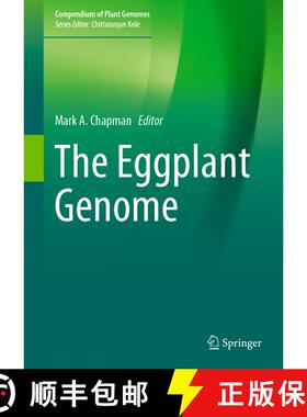 【3-4周达】The Eggplant Genome [9783319992075]