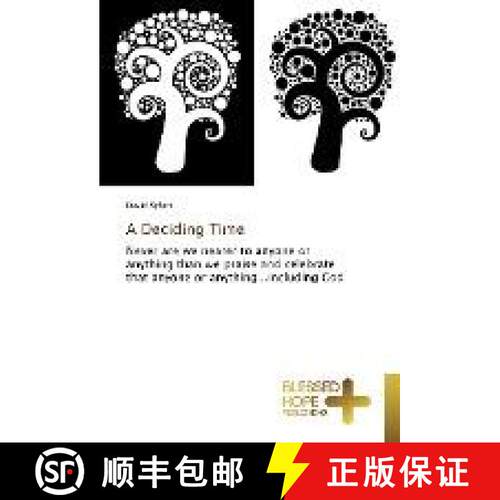 预订 A Deciding Time [9783330702554]