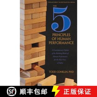 building Human Principles The blocks the Performance Huma... contemporary updateof 4周达 9781794639140