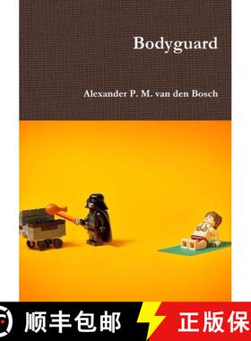 【3-4周达】Bodyguard [9780244330781]