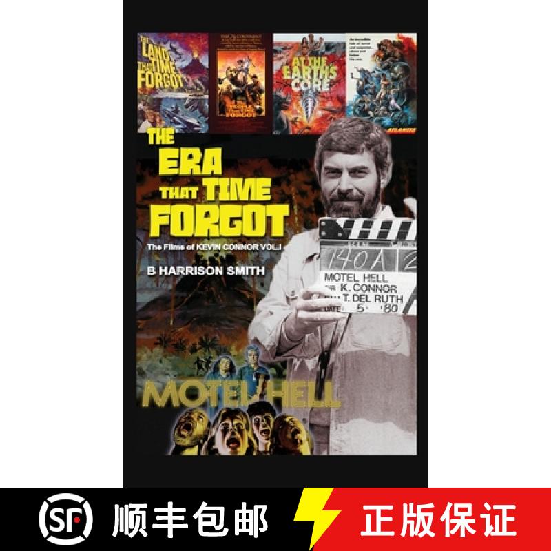 【2-3周达】The Era That Time Forgot - Volume One (hardback) [9798887713762]