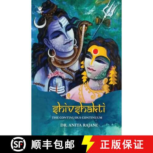 【3-4周达】Shivshakti: The Continuous Continuum [9789390791170]