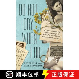 When 9798892420792 Not 4周达 Survival Cry Daughter Jewish Ghet... and Memoir Mother Holocaust Die