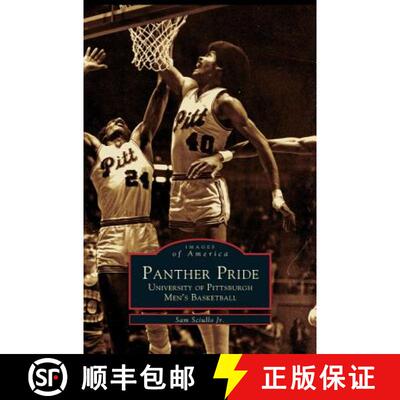 【3-4周达】Panther Pride: : University of Pittsburgh Men's Basketball [9781531606916]