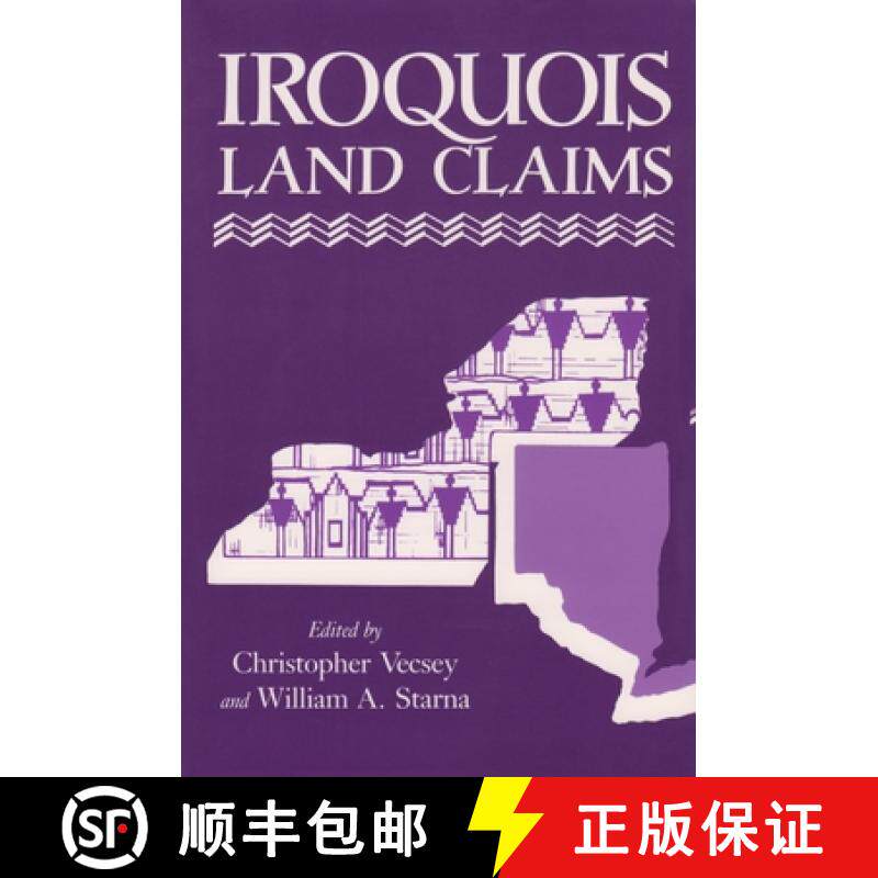预订 Iroquois Land Claims [9780815602224]