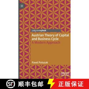 Austrian 9783031187278 Approach Business 4周达 Cycle Theory Modern Capital and