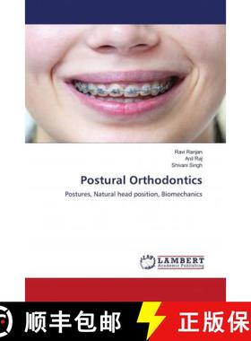 预订 Postural Orthodontics [9786202922913]