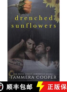 【3-4周达】Drenched Sunflowers [9781732866102]