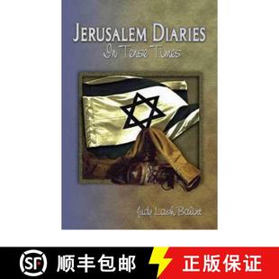 Jerusalem Diaries Times 4周达 Tense 9789652292711