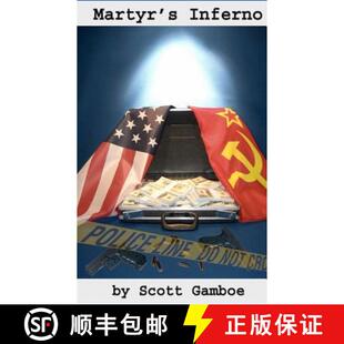 Inferno 4周达 9780615494616 Martyr