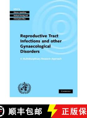【3-4周达】Investigating Reproductive Tract Infections and Other Gynaecological Disorders: A Multidis... [9780521818124]