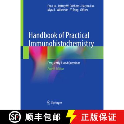 【3-4周达】Handbook of Practical Immunohistochemistry: Frequently Asked Questions (Fourth Edition 2026) [9783031992070]