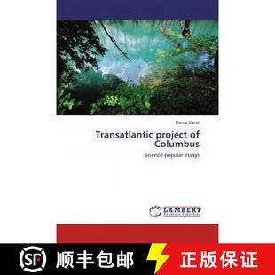 Transatlantic 9786200234247 project Columbus 预订