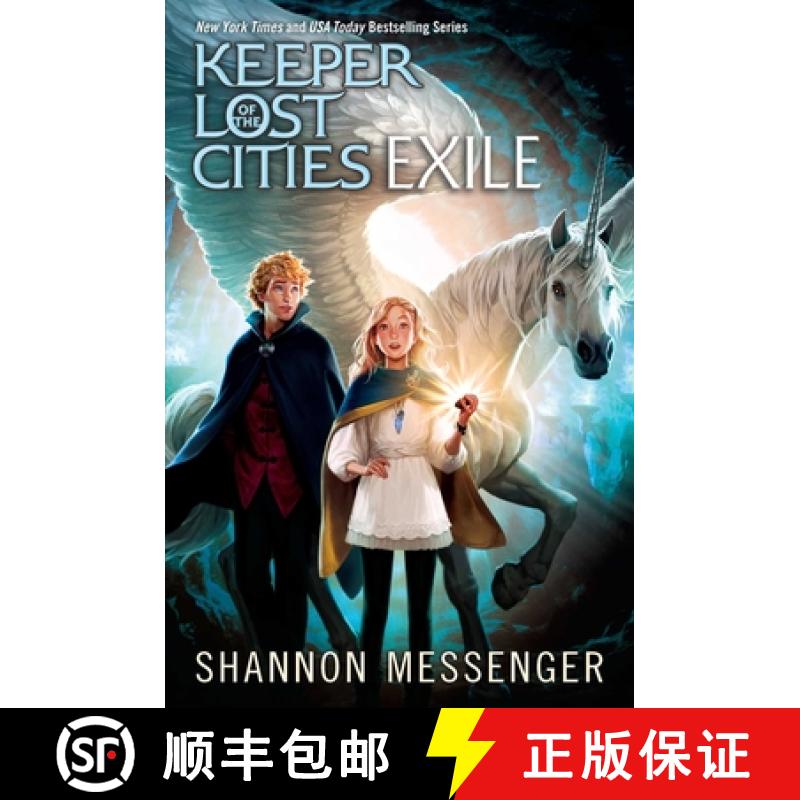 【3-4周达】Exile: Volume 2 [9781442445963]