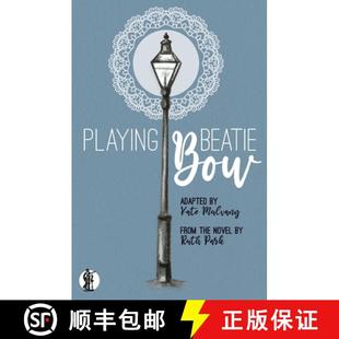 novel 4周达 Bow Beatie the Ruth from Playing Mulvany Kate 9781760627317 Park adapted