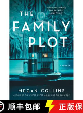 【3-4周达】The Family Plot: A Novel [9781982163853]