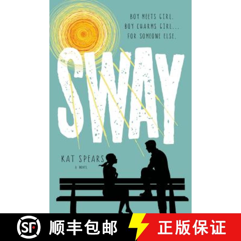【3-4周达】Sway [9781250051424]