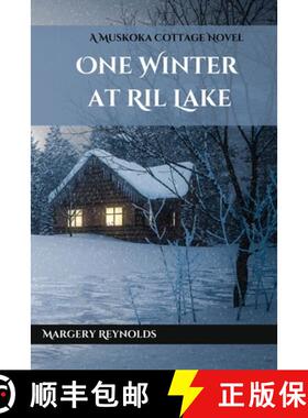 【3-4周达】One Winter at Ril Lake [9781738676750]