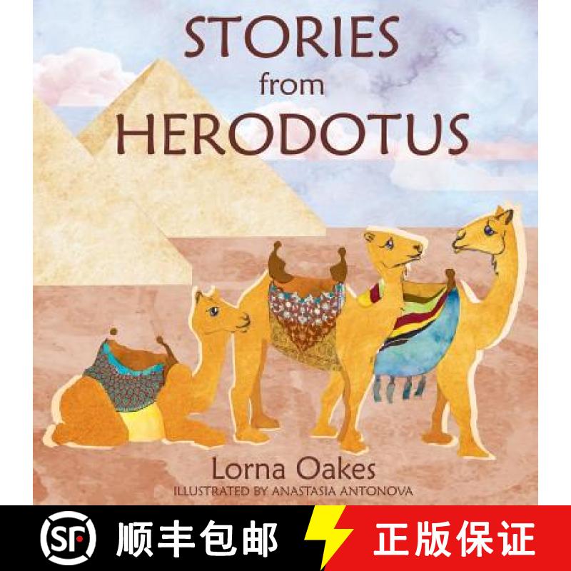 【3-4周达】Stories from Herodotus [9781910461082]