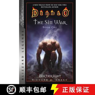 9781945683473 War Birthright One Book Legends 4周达 Diablo The Blizzard Sin