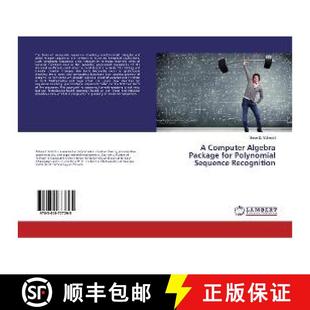 Polynomial Computer 9783659777295 Recognition Sequence for Package Algebra 预订