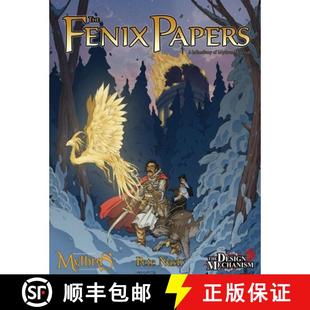 The 3周达 Fenix Papers 9781989028032 TDM111