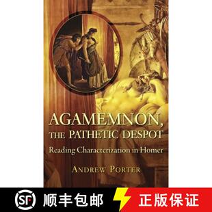 9780674984455 Agamemnon Despot Reading Pathetic 4周达 the Homer Characterization