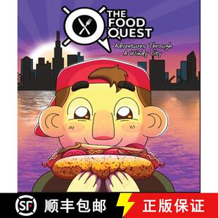 Windy 9781088072882 The Adventures Through Quest 4周达 Food City