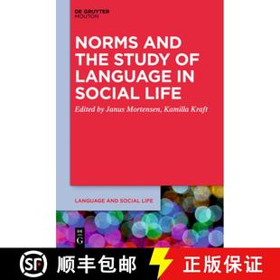 Life the Language and Study 9781501519147 预订 Social Norms
