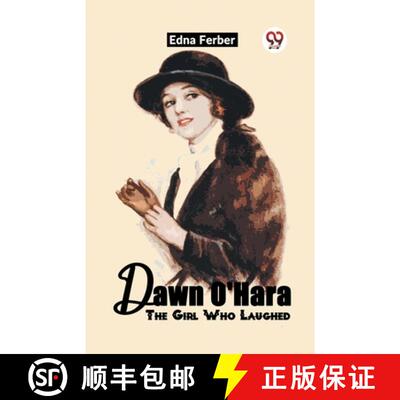 【3-4周达】Dawn O'Hara The Girl Who Laughed [9789361151378]