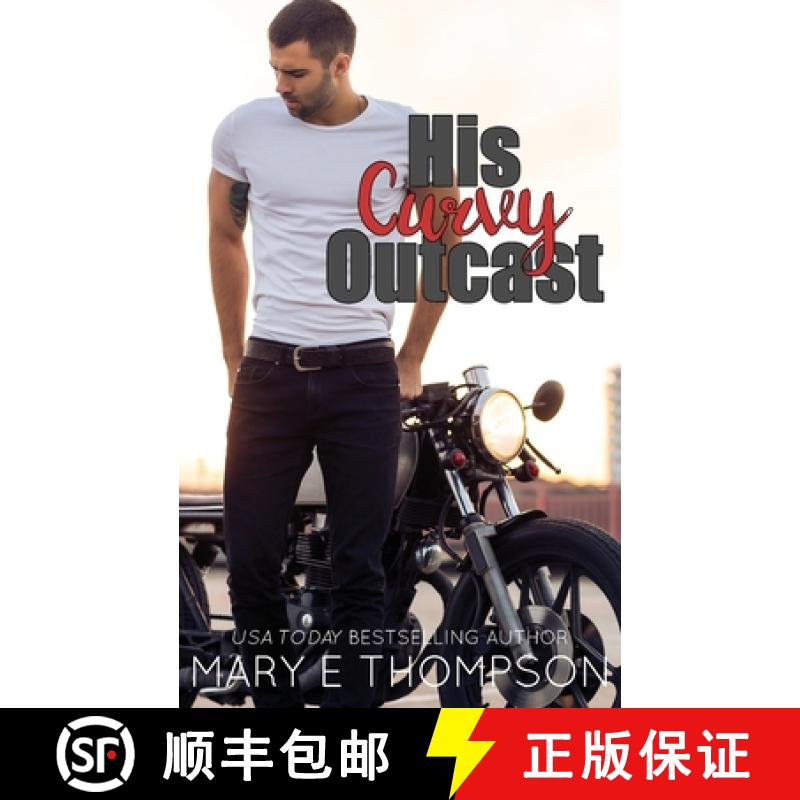 预订 His Curvy Outcast [9781944090982]