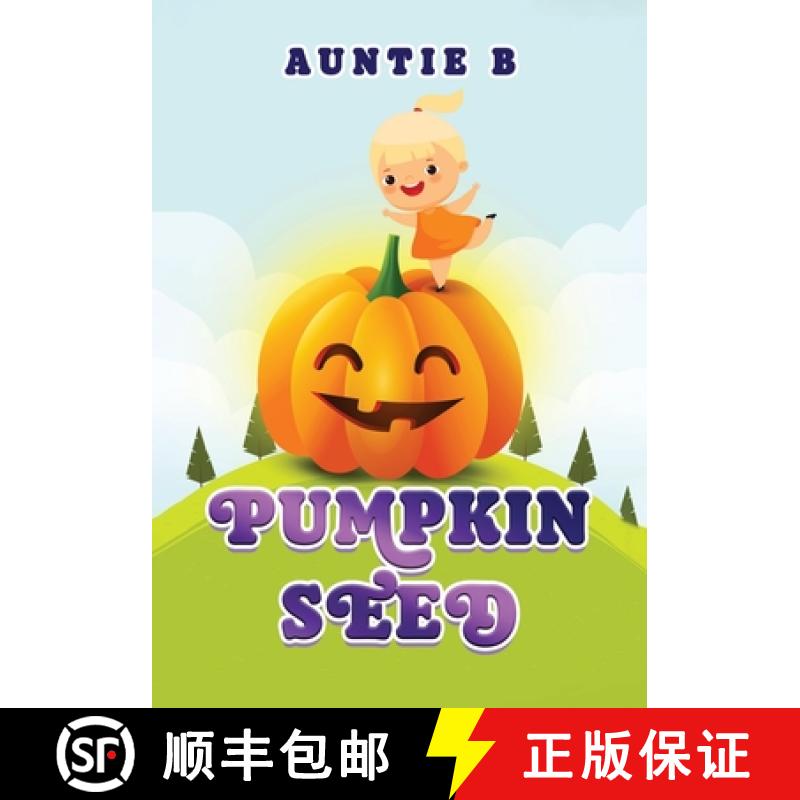【3-4周达】Pumpkin Seed [9798349208768]