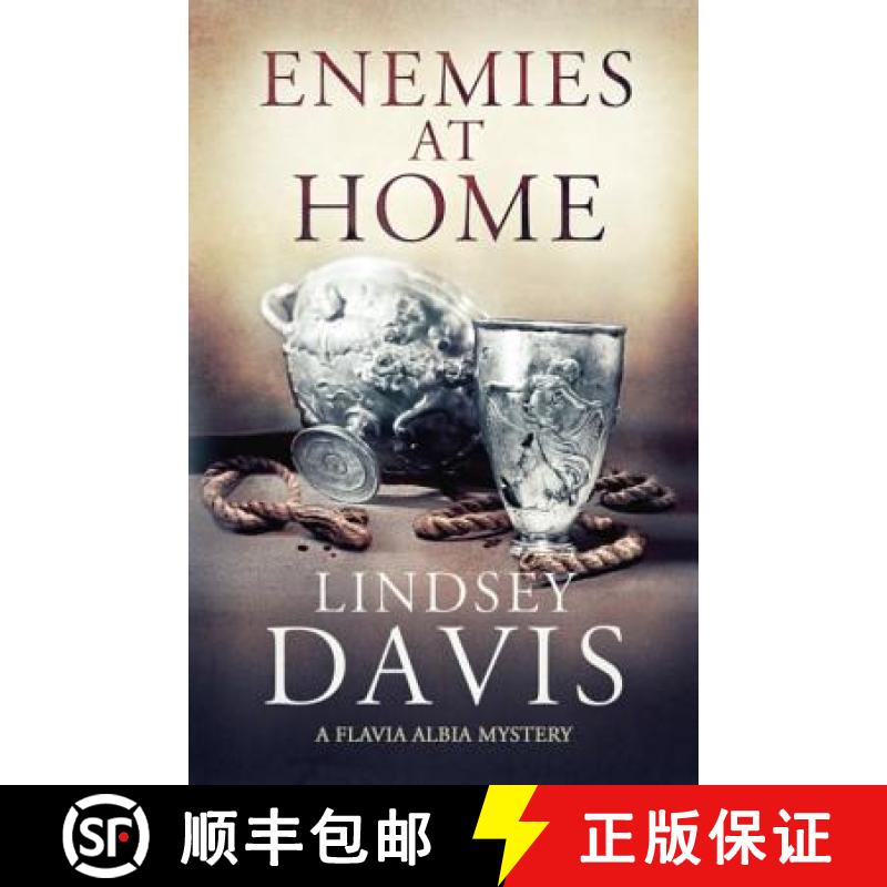 【3-4周达】Enemies at Home: Flavia Albia 2 (Falco: The New Generation) [9781444766608]