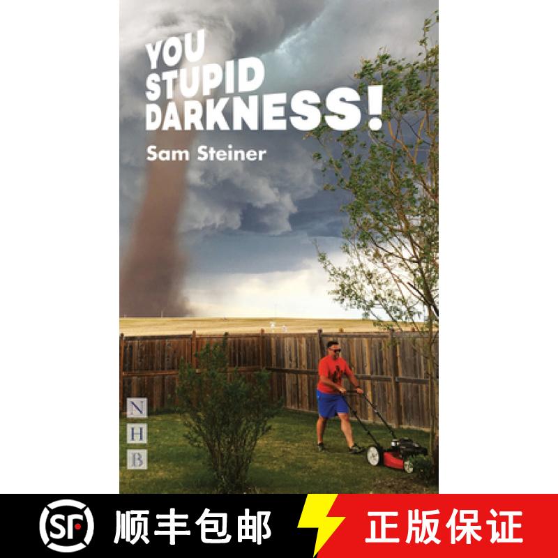 【3-4周达】You Stupid Darkness! [9781848428324]