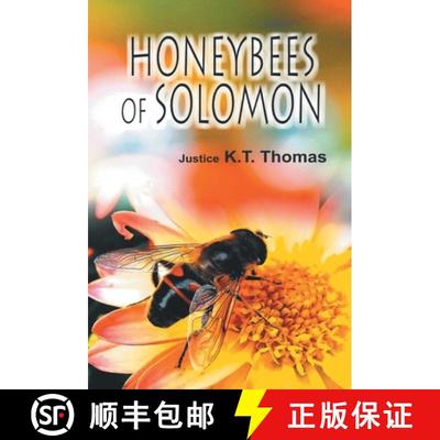 【4周达】Honeybees of Solomon [9788121209663]