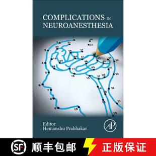 【3-4周达】Complications in Neuroanesthesia [9780128040751]