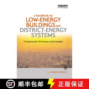 Fundamentals 4周达 Handbook Energy Systems Techniques District and Buildings 9781138965508 a... Low