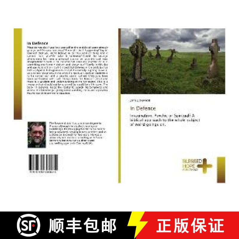 预订 In Defence [9783330702615]